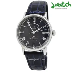 ĐỒNG HỒ ORIENT STAR ELEGANT RE-AU0003L00B DÂY DA