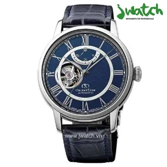 ĐỒNG HỒ ORIENT STAR OPEN HEART RE-HH0002L00B DÂY DA
