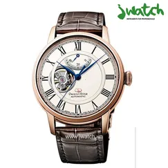 ĐỒNG HỒ ORIENT STAR OPEN HEART RE-HH0003S00B DÂY DA
