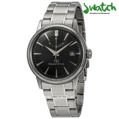 ĐỒNG HỒ ORIENT STAR CLASSIC SAF02002B0 DÂY KIM LOẠI