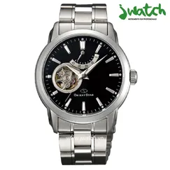 ĐỒNG HỒ ORIENT STAR OPEN HEART SDA02002B0 DÂY KIM LOẠI