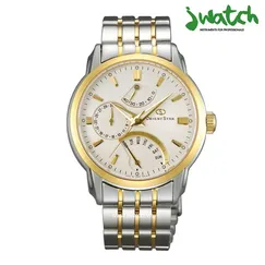 ĐỒNG HỒ NAM ORIENT STAR SDE00001W0 DÂY KIM LOẠI