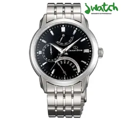 ĐỒNG HỒ ORIENT STAR RETROGRADE SDE00002B0 DÂY KIM LOẠI