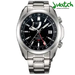 ĐỒNG HỒ ORIENT STAR GMT SDJ00001B0 DÂY KIM LOẠI