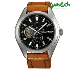 ĐỒNG HỒ ORIENT STAR OPEN HEART SDK02001B0 DÂY DA