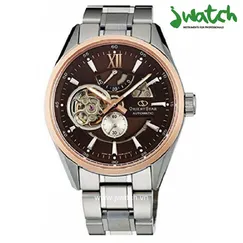 ĐỒNG HỒ ORIENT STAR SEMI SKELETON LIMITED EDITION SDK05005T0 DÂY KIM LOẠI