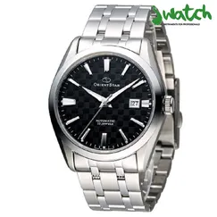 ĐỒNG HỒ ORIENT STAR STANDARD DATE SDV02002B0 DÂY KIM LOẠI