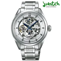 ĐỒNG HỒ ORIENT STAR SKELETON SDX00001W0 DÂY KIM LOẠI