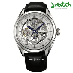 ĐỒNG HỒ ORIENT STAR SKELETON SDX00002W0 DÂY KIM LOẠI