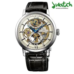 ĐỒNG HỒ ORIENT STAR SKELETON SDX02002S0 DÂY DA