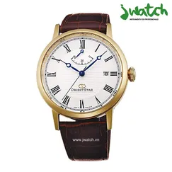 ĐỒNG HỒ ORIENT STAR ELEGANT SEL09002W0 DÂY DA