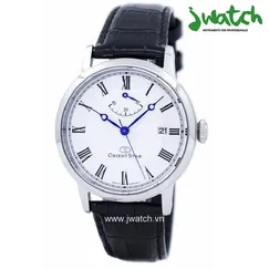 ĐỒNG HỒ ORIENT STAR ELEGANT SEL09004W0 DÂY DA