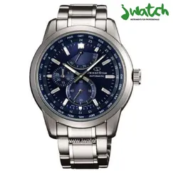 ĐỒNG HỒ ORIENT STAR WORLD TIME SJC00002D0 DÂY KIM LOẠI