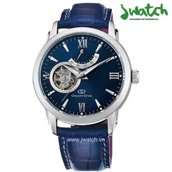 ĐỒNG HỒ ORIENT STAR OPEN HEART WZ0231DA DÂY DA