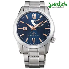 ĐỒNG HỒ ORIENT STAR WZ0351EL DÂY KIM LOẠI