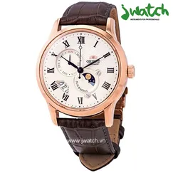 ĐỒNG HỒ ORIENT SUN AND MOON GEN 3 FAK00001Y0 (SAK00001Y0) DÂY DA