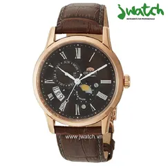 ĐÔNG HỒ ORIENT SUN AND MOON GEN 3 FAK00003T0 (SAK00003T0) DÂY DA