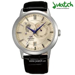 ĐỒNG HỒ ORIENT SUN AND MOON GEN 1 FET0P003W0 (SET0P003W0) DÂY DA