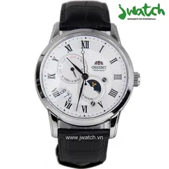 ĐỒNG HỒ ORIENT SUN AND MOON GEN 3 SAK00002S0 (FAK00002S0) DÂY DA