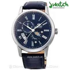ĐỒNG HỒ ORIENT SUN AND MOON GEN 3 FAK00005D0 SAK00005D0 DÂY DA