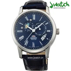 ĐỒNG HỒ ORIENT SUN AND MOON GEN 2 SET0T004D0 (FET0T004D0) DÂY DA