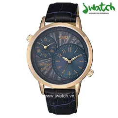 ĐỒNG HỒ Q&Q QUARTZ QZ22J115Y DÂY DA