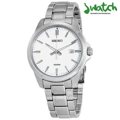 ĐỒNG HỒ SEIKO QUARTZ SUR241 DÂY KIM LOẠI