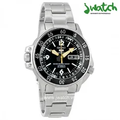 ĐỒNG HỒ SEIKO 5 AUTOMATIC SKZ211 DÂY KIM LOẠI