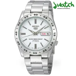 ĐỒNG HỒ SEIKO 5 AUTOMATIC SNKD97JC DÂY KIM LOẠI