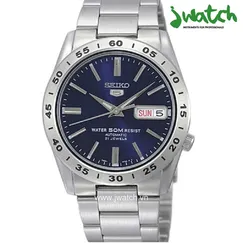 ĐỒNG HỒ SEIKO 5 AUTOMATIC SNKD99K1 DÂY KIM LOẠI
