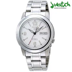 ĐỒNG HỒ SEIKO 5 AUTOMATIC SNKE57K1 DÂY KIM LOẠI