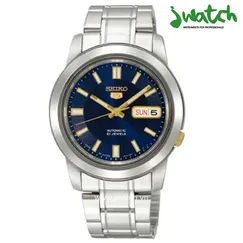 ĐỒNG HỒ SEIKO 5 AUTOMATIC SNKK11K1 DÂY KIM LOẠI