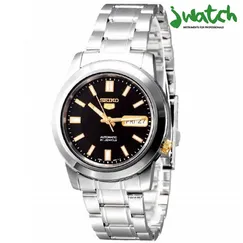 ĐỒNG HỒ SEIKO 5 AUTOMATIC SNKK17K1 DÂY KIM LOẠI