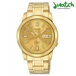 ĐỒNG HỒ SEIKO 5 AUTOMATIC SNKK20K1 DÂY KIM LOẠI
