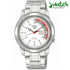 ĐỒNG HỒ SEIKO 5 AUTOMATIC SNKK25K1 DÂY KIM LOẠI