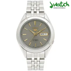 ĐỒNG HỒ SEIKO 5 AUTOMATIC SNKL19K1 DÂY KIM LOẠI