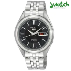 ĐỒNG HỒ SEIKO 5 AUTOMATIC SNKL23K1 DÂY KIM LOẠI