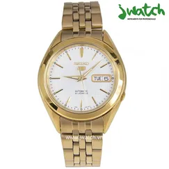 ĐỒNG HỒ SEIKO 5 AUTOMATIC SNKL26K1 DÂY KIM LOẠI
