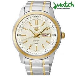 ĐỒNG HỒ SEIKO 5 SNKM92K1 DÂY KIM LOẠI
