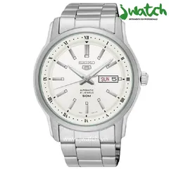 ĐỒNG HỒ SEIKO 5 AUTOMATIC SNKP09J1 DÂY KIM LOẠI