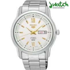 ĐỒNG HỒ SEIKO 5 SNKP15J1 DÂY KIM LOẠI