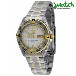 ĐỒNG HỒ SEIKO 5 SPORTS SNZB24J1 DÂY KIM LOẠI