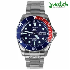 ĐỒNG HỒ SEIKO 5 SPORTS SNZF15K1 DÂY KIM LOẠI