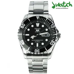 ĐỒNG HỒ SEIKO 5 AUTOMATIC SNZF17K1 DÂY KIM LOẠI