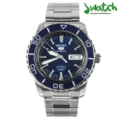 ĐỒNG HỒ SEIKO 5 AUTOMATIC SNZH53JC DÂY KIM LOẠI