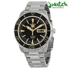 ĐỒNG HỒ SEIKO 5 SNZH57K1 DÂY KIM LOẠI