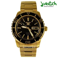 ĐỒNG HỒ SEIKO 5 SPORT AUTOMATIC SNZH60K1 DÂY KIM LOẠI