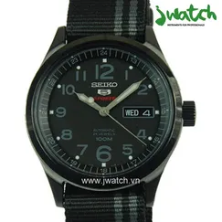 ĐỒNG HỒ SEIKO 5 SRP277K1 DÂY VẢI