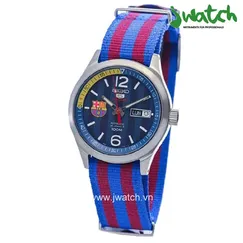 ĐỒNG HỒ SEIKO 5 AUTOMATIC SRP303J1 DÂY VẢI
