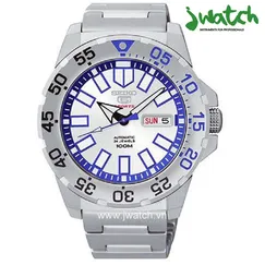ĐỒNG HỒ SEIKO 5 SPORTS SRP481K1 DÂY KIM LOẠI